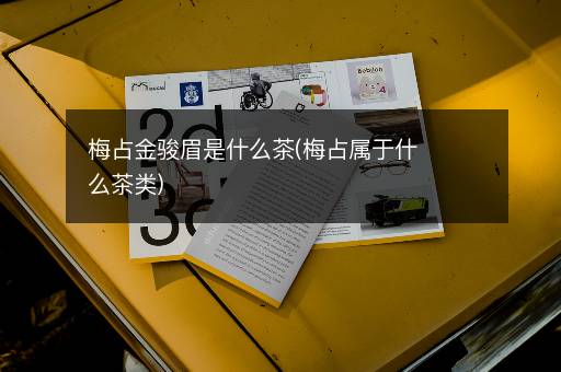 梅占金骏眉是什么茶(梅占属于什么茶类)