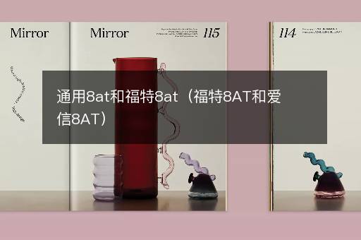 通用8at和福特8at（福特8AT和爱信8AT）