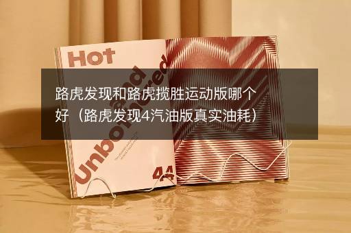 路虎发现和路虎揽胜运动版哪个好（路虎发现4汽油版真实油耗）